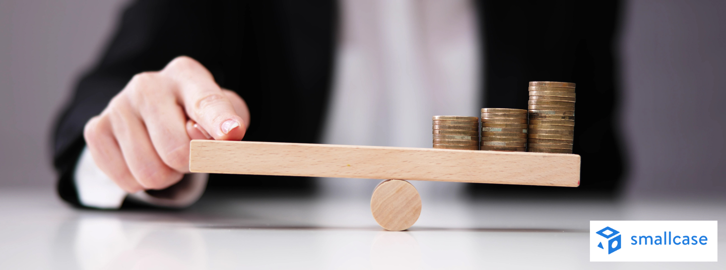 Understanding the Importance of Rebalancing Your Smallcase Investments | Smallcase How To Guides